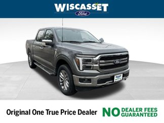 New 2025 Ford F150 Lariat w/ Equipment Group 501A Mid image 1
