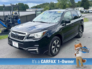 Used 2018 Subaru Forester 2.5i Limited image 1