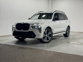 New 2026 BMW X7 M60i image 1