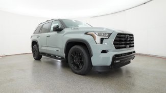 New 2025 Toyota Sequoia Limited image 1
