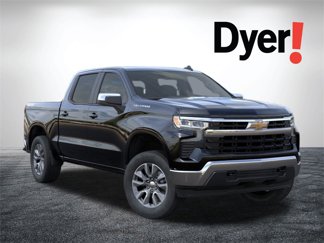 New 2026 Chevrolet Silverado 1500 LT image 1