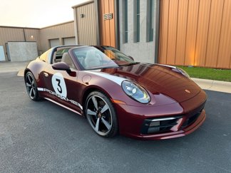 Used 2021 Porsche 911 Targa 4S Heritage Design image 1