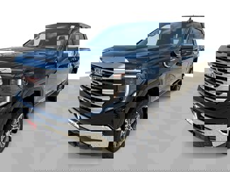 New 2025 GMC Sierra 1500 SLE image 1