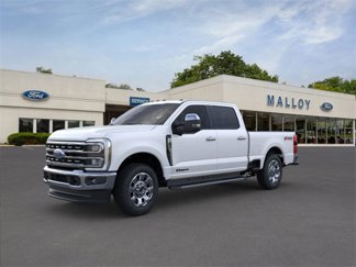 New 2025 Ford F250 Lariat w/ Chrome Package image 1
