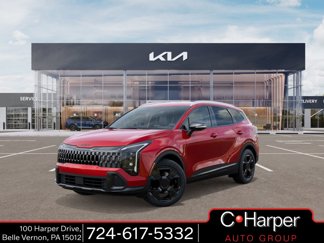 New 2026 Kia Sportage X-Line image 1