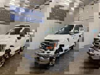 Used 2022 Ford F150 Lariat image 1