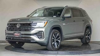 New 2026 Volkswagen Atlas SEL Premium R-Line image 1