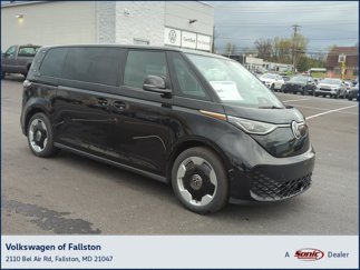 New 2025 Volkswagen ID. Buzz Pro S image 1