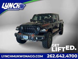 Used 2021 Jeep Gladiator Mojave image 1