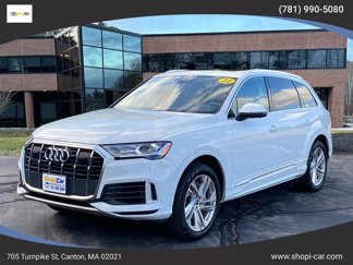Used 2022 Audi Q7 3.0T Premium Plus image 1