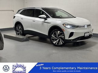 New 2025 Volkswagen ID.4 Pro S Plus image 1