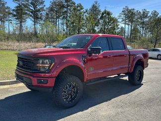 New 2025 Ford F150 XLT w/ Equipment Group 303A High image 1