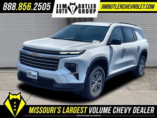 New 2026 Chevrolet Traverse LT w/ LPO, Floor Liner Package image 1