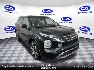 New 2025 Mitsubishi Outlander SE image 1