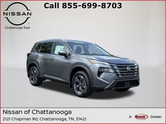 New 2026 Nissan Rogue SV w/ SV Premium Package image 1