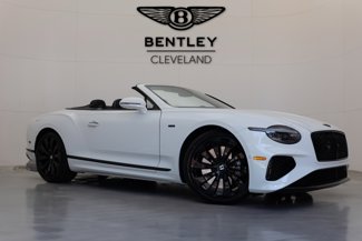 New 2025 Bentley Continental GTC image 1
