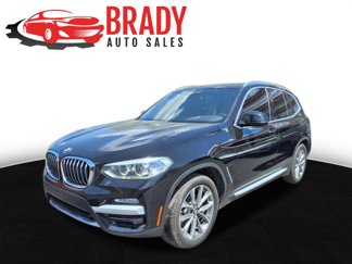 Used 2019 BMW X3 sDrive30i w/ Convenience Package image 1