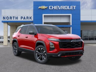 New 2026 Chevrolet Equinox RS w/ Convenience Package III image 1