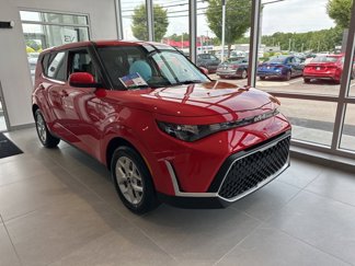 New 2025 Kia Soul LX image 1