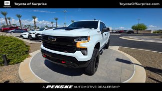 Used 2025 Chevrolet Silverado 1500 LT Trail Boss w/ Convenience Package II video 1