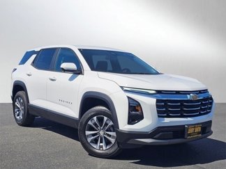 New 2026 Chevrolet Equinox LT w/ Safety and Technology Package image 1