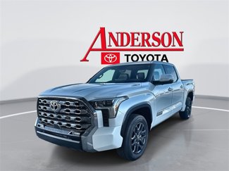 New 2025 Toyota Tundra Platinum image 1