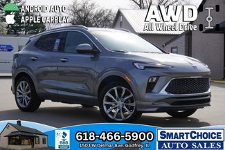 Used 2024 Buick Encore GX Avenir image 1