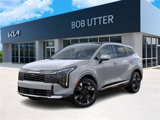 New 2026 Kia Sportage SX image 1