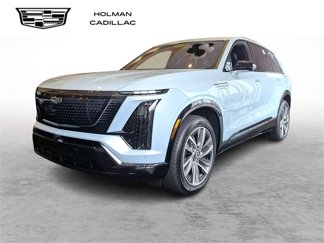 New 2026 Cadillac Vistiq Sport image 1