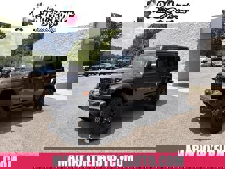 New 2025 Jeep Wrangler Unlimited Sport image 1