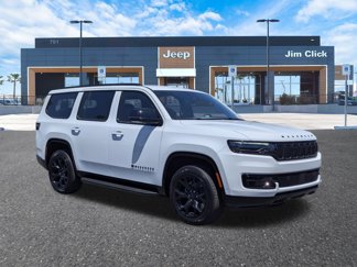 New 2025 Jeep Wagoneer Series II image 1