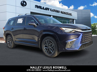New 2025 Lexus TX 350 AWD image 1
