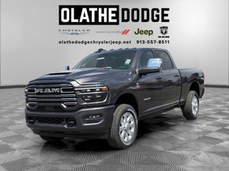 New 2025 RAM 2500 Laramie image 1