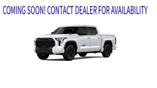 New 2025 Toyota Tundra Limited image 1