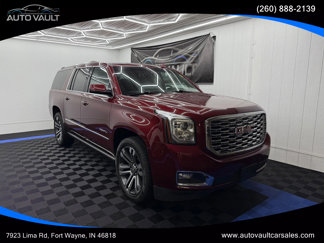 Used 2018 GMC Yukon XL Denali w/ Denali Ultimate Package image 1