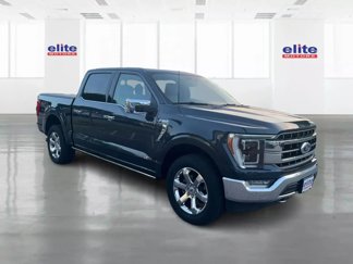 Used 2021 Ford F150 Lariat w/ Equipment Group 502A High image 1