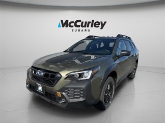 New 2025 Subaru Outback Wilderness image 1