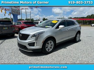 Used 2020 Cadillac XT5 Premium Luxury image 1