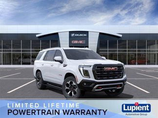 New 2025 GMC Yukon AT4 Ultimate image 1