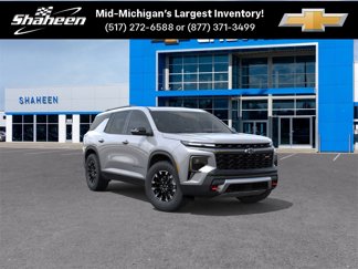 New 2026 Chevrolet Traverse Z71 w/ LPO, Floor Liner Package image 1