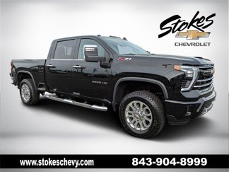 New 2025 Chevrolet Silverado 2500 LT w/ Z71 Chrome Sport Edition image 1