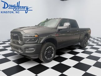 New 2025 RAM 2500 Rebel w/ Rebel Level 2 Equipment Group image 1
