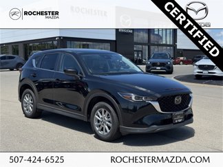 Used 2022 MAZDA CX-5 AWD 2.5 S w/ Preferred Package image 1