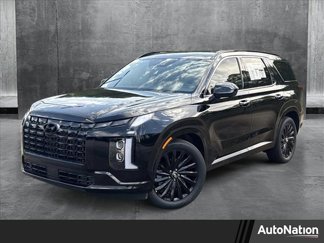 New 2025 Hyundai Palisade Calligraphy image 1