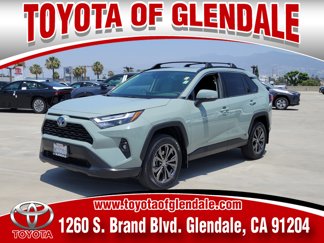 Certified 2023 Toyota RAV4 XLE Premium image 1