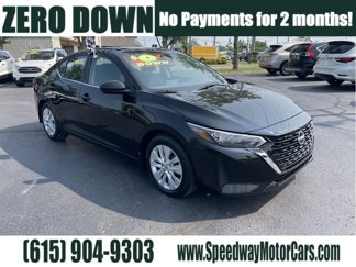 Used 2024 Nissan Sentra S image 1