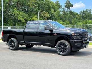 New 2025 RAM 2500 Laramie w/ Night Edition image 1