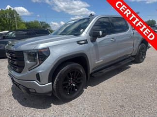 Used 2025 GMC Sierra 1500 Elevation w/ Elevation Premium Package image 1