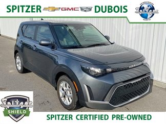 Used 2024 Kia Soul LX w/ Option Group 015 image 1