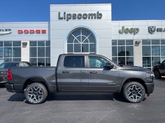 New 2026 RAM 1500 Laramie image 1